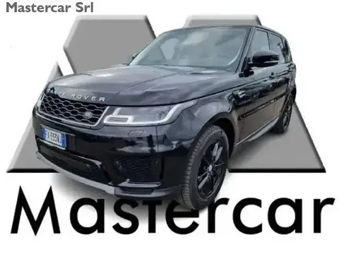 Annonce LAND ROVER RANGE ROVER SPORT Diesel 2019 d'occasion 