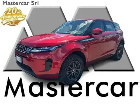 Used LAND ROVER RANGE ROVER EVOQUE Hybrid 2020 Ad 