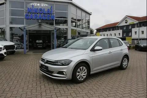 Annonce VOLKSWAGEN POLO Essence 2019 d'occasion 