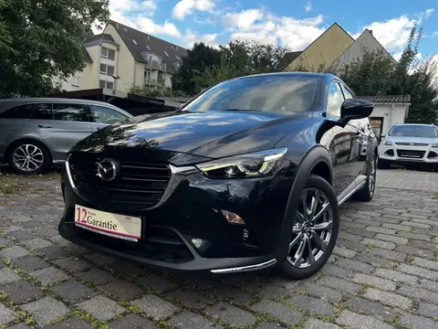 Annonce MAZDA CX-3 Essence 2019 d'occasion 