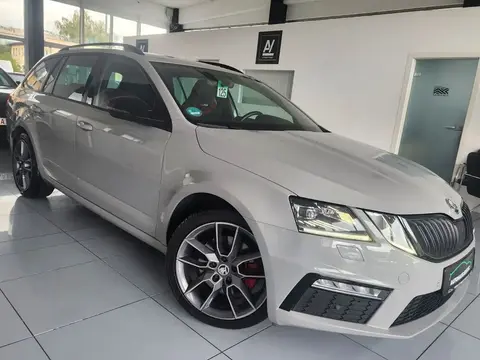 Used SKODA OCTAVIA Diesel 2017 Ad 