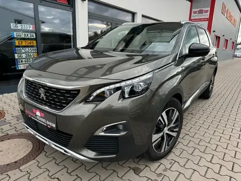 Used PEUGEOT 5008 Petrol 2020 Ad 