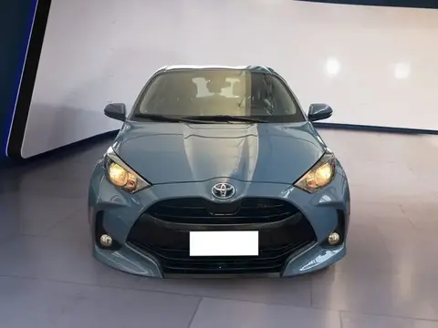 Used TOYOTA YARIS Hybrid 2021 Ad 