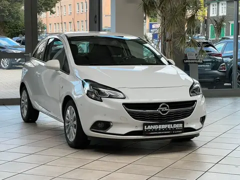 Annonce OPEL CORSA Essence 2016 d'occasion 