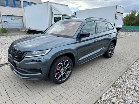 Used SKODA KODIAQ Diesel 2020 Ad 