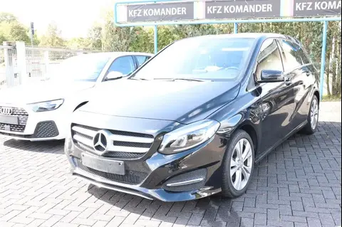 Used MERCEDES-BENZ CLASSE B Petrol 2015 Ad 