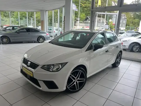 Annonce SEAT IBIZA Diesel 2018 d'occasion 