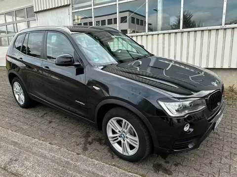 Used BMW X3 Diesel 2017 Ad 