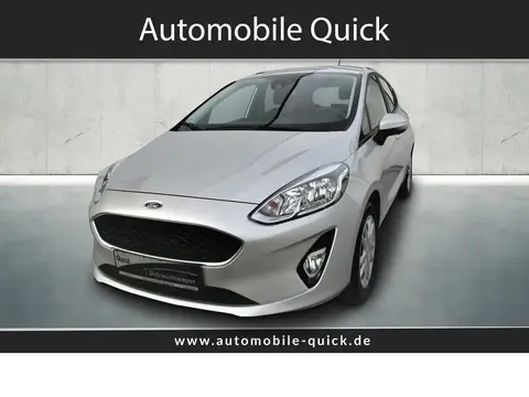 Used FORD FIESTA Petrol 2019 Ad 