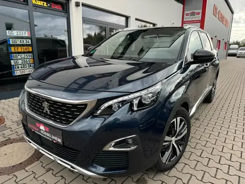 Used PEUGEOT 5008 Petrol 2018 Ad 