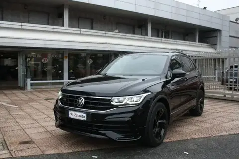 Annonce VOLKSWAGEN TIGUAN Essence 2021 d'occasion 