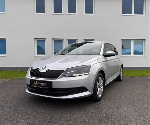 Annonce SKODA FABIA Essence 2015 d'occasion 