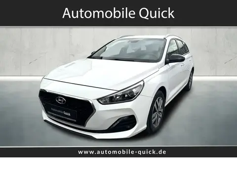 Annonce HYUNDAI I30 Diesel 2019 d'occasion 