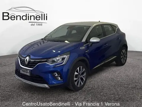 Used RENAULT CAPTUR Diesel 2020 Ad 