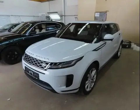 Annonce LAND ROVER RANGE ROVER EVOQUE Hybride 2021 d'occasion 