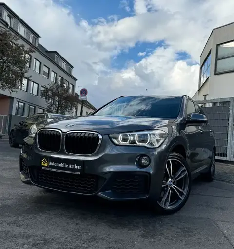 Annonce BMW X1 Diesel 2018 d'occasion 