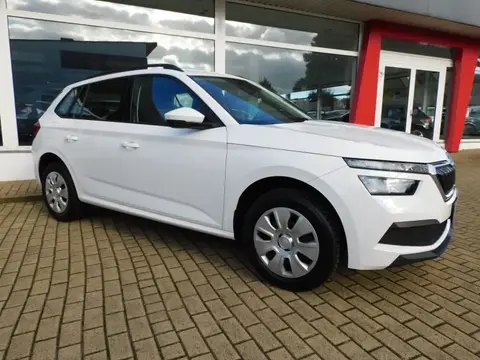 Used SKODA KAMIQ Petrol 2020 Ad 