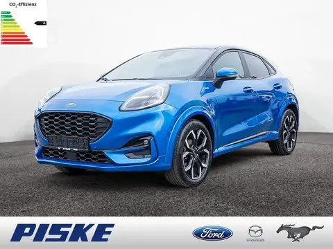 Annonce FORD PUMA Essence 2020 d'occasion 