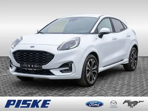 Annonce FORD PUMA Essence 2022 d'occasion 