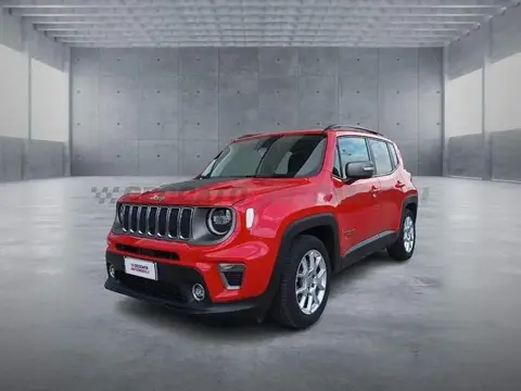 Annonce JEEP RENEGADE Essence 2019 d'occasion 