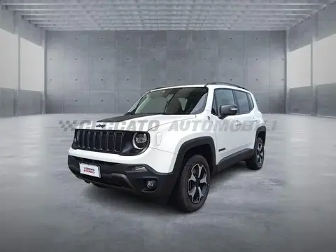 Used JEEP RENEGADE Hybrid 2020 Ad 