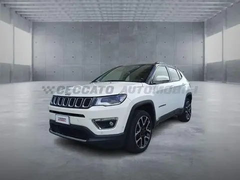 Annonce JEEP COMPASS Diesel 2020 d'occasion 