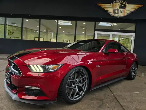 Used FORD MUSTANG Petrol 2017 Ad 