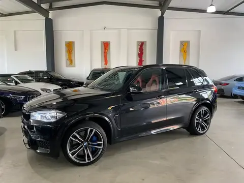 Annonce BMW X5 Essence 2018 d'occasion 