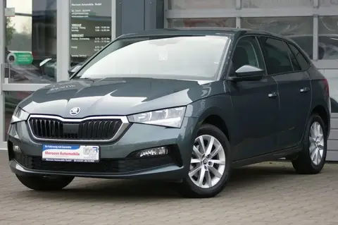 Used SKODA SCALA Petrol 2020 Ad 