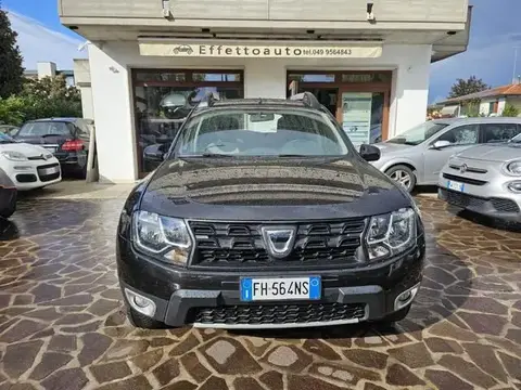 Annonce DACIA DUSTER  2017 d'occasion 