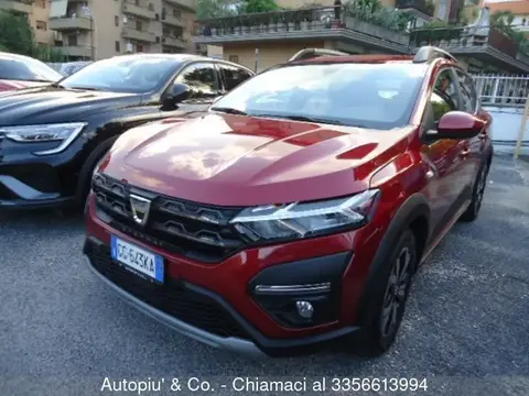 Annonce DACIA SANDERO GPL 2021 d'occasion 