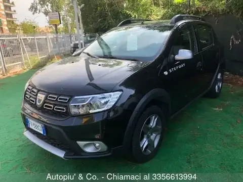 Annonce DACIA SANDERO Diesel 2019 d'occasion 