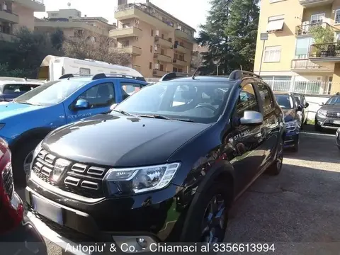 Annonce DACIA SANDERO Diesel 2018 d'occasion 