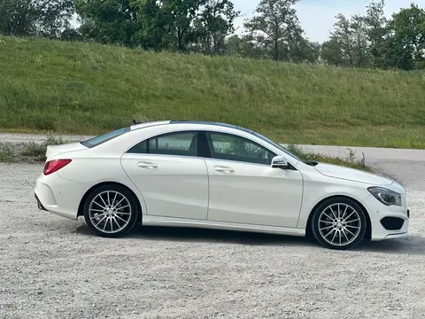 Used MERCEDES-BENZ CLASSE CLA Diesel 2016 Ad 