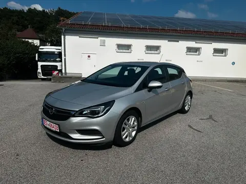 Annonce OPEL ASTRA Essence 2016 d'occasion 