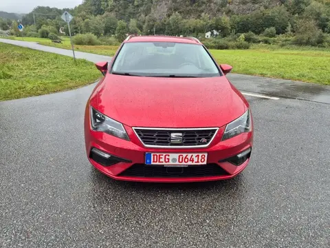 Annonce SEAT LEON Diesel 2017 d'occasion 