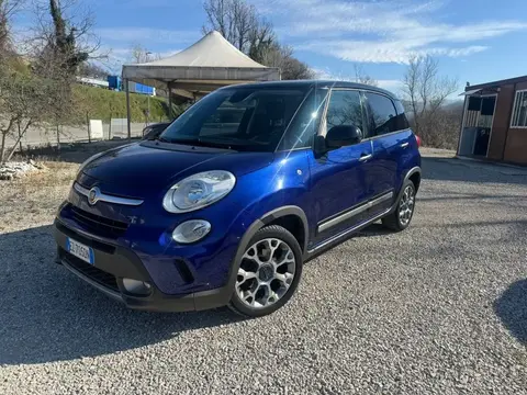 Annonce FIAT 500L Diesel 2016 d'occasion 