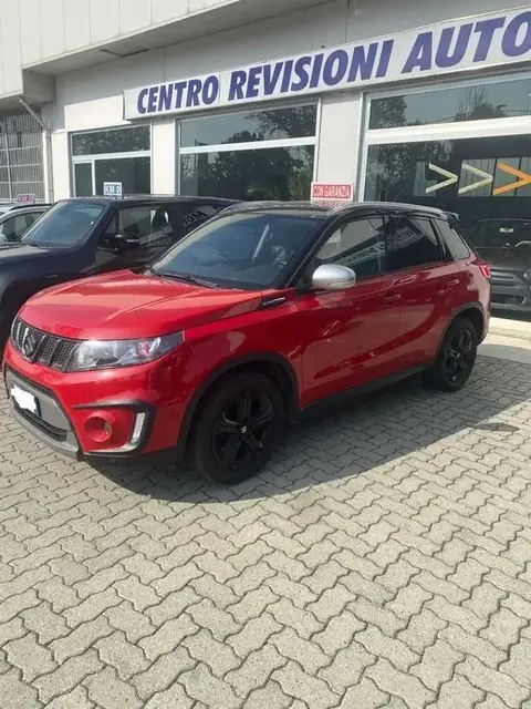 Used SUZUKI VITARA Petrol 2016 Ad 