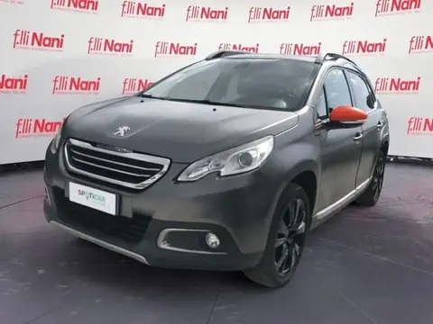 Used PEUGEOT 2008 Diesel 2015 Ad 