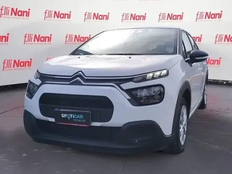 Annonce CITROEN C3 Essence 2020 d'occasion 