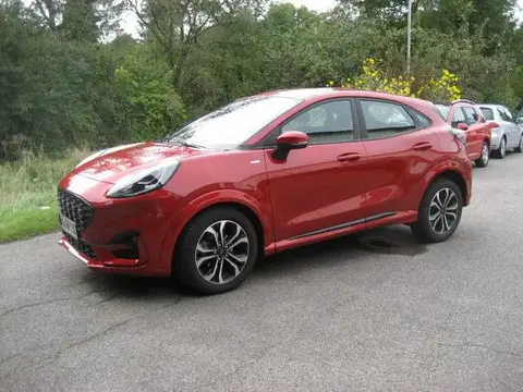 Used FORD PUMA Hybrid 2021 Ad 