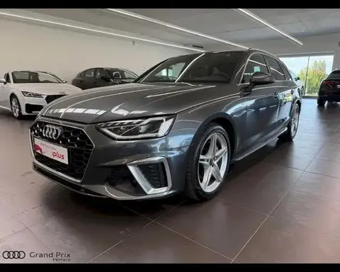 Used AUDI A4 Hybrid 2023 Ad 