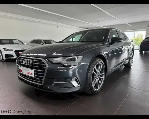 Annonce AUDI A6 Hybride 2023 d'occasion 