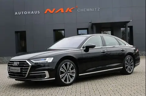 Annonce AUDI A8 Essence 2021 d'occasion 