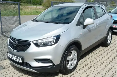 Used OPEL MOKKA Petrol 2019 Ad 