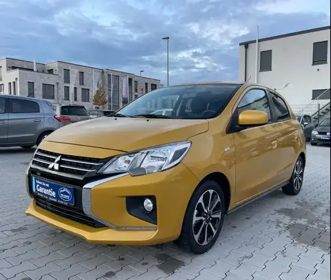 Annonce MITSUBISHI SPACE STAR Essence 2021 d'occasion 