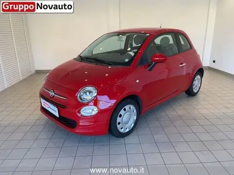 Annonce FIAT 500 Essence 2016 d'occasion 