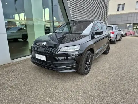 Annonce SKODA KAROQ Essence 2022 d'occasion 