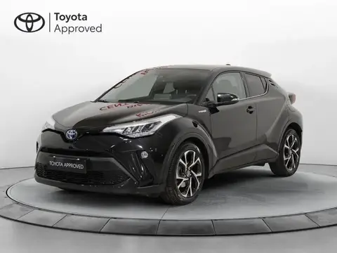 Used TOYOTA C-HR Hybrid 2021 Ad 