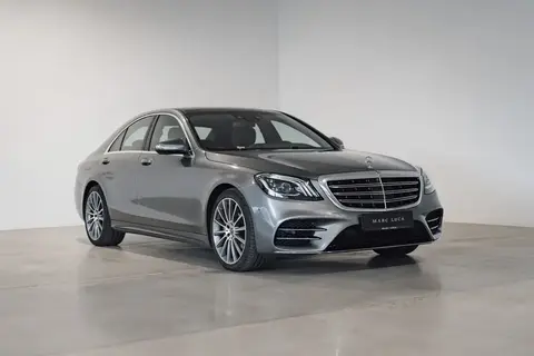 Used MERCEDES-BENZ CLASSE S Diesel 2018 Ad 